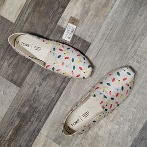 Christmas light Toms